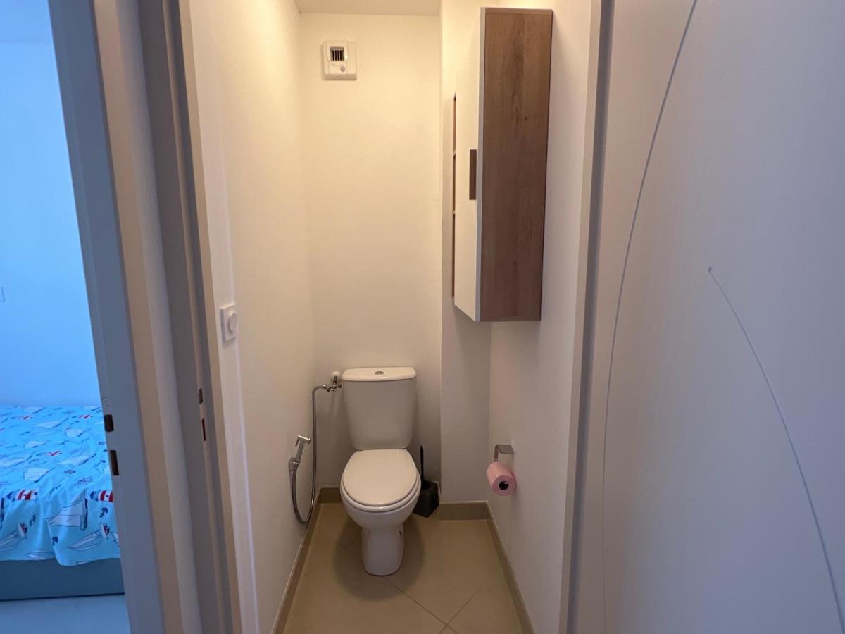 Superbe Appartement A Saint Pierre La Mer 外观 照片
